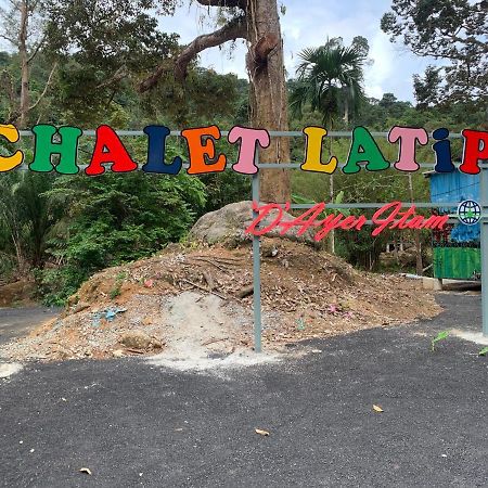 Chalet Latip D'Ayer Itam Hotel Kampong Ayer Hitam  Esterno foto