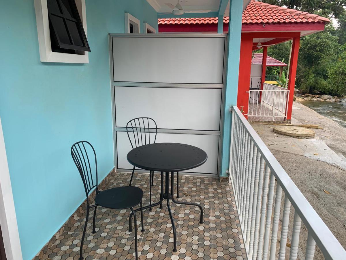 Chalet Latip D'Ayer Itam Hotel Kampong Ayer Hitam  Esterno foto